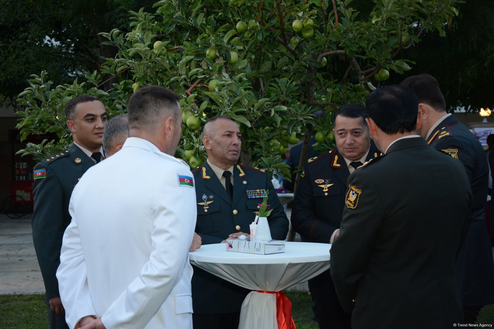 Turkish Embassy in Azerbaijan hosts Victory Day celebration (PHOTO)