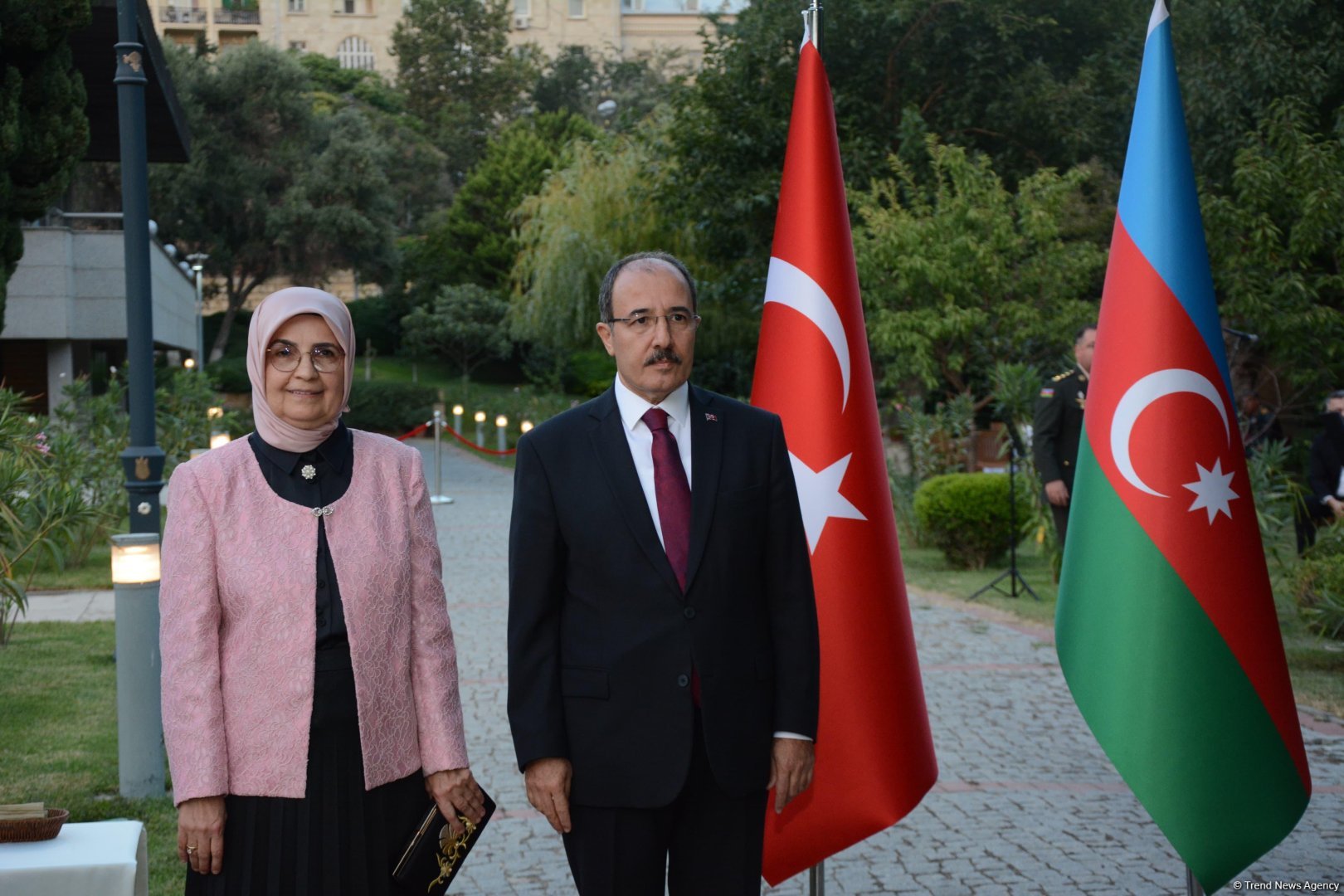 Turkish Embassy in Azerbaijan hosts Victory Day celebration (PHOTO)