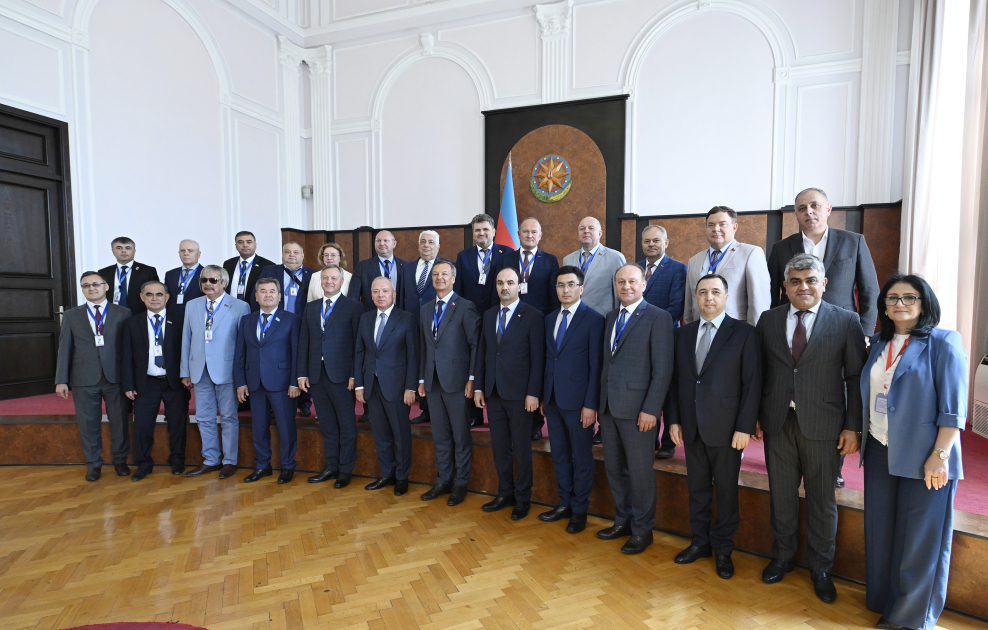 Konstitusiya Məhkəməsində MDB PA-nın müşahidəçiləri ilə görüş keçirilib