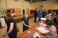 Azerbaijan's parliamentary election sees high voter turnout from very beginning (PHOTO)