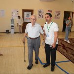 Azerbaijan's parliamentary election sees high voter turnout from very beginning (PHOTO)