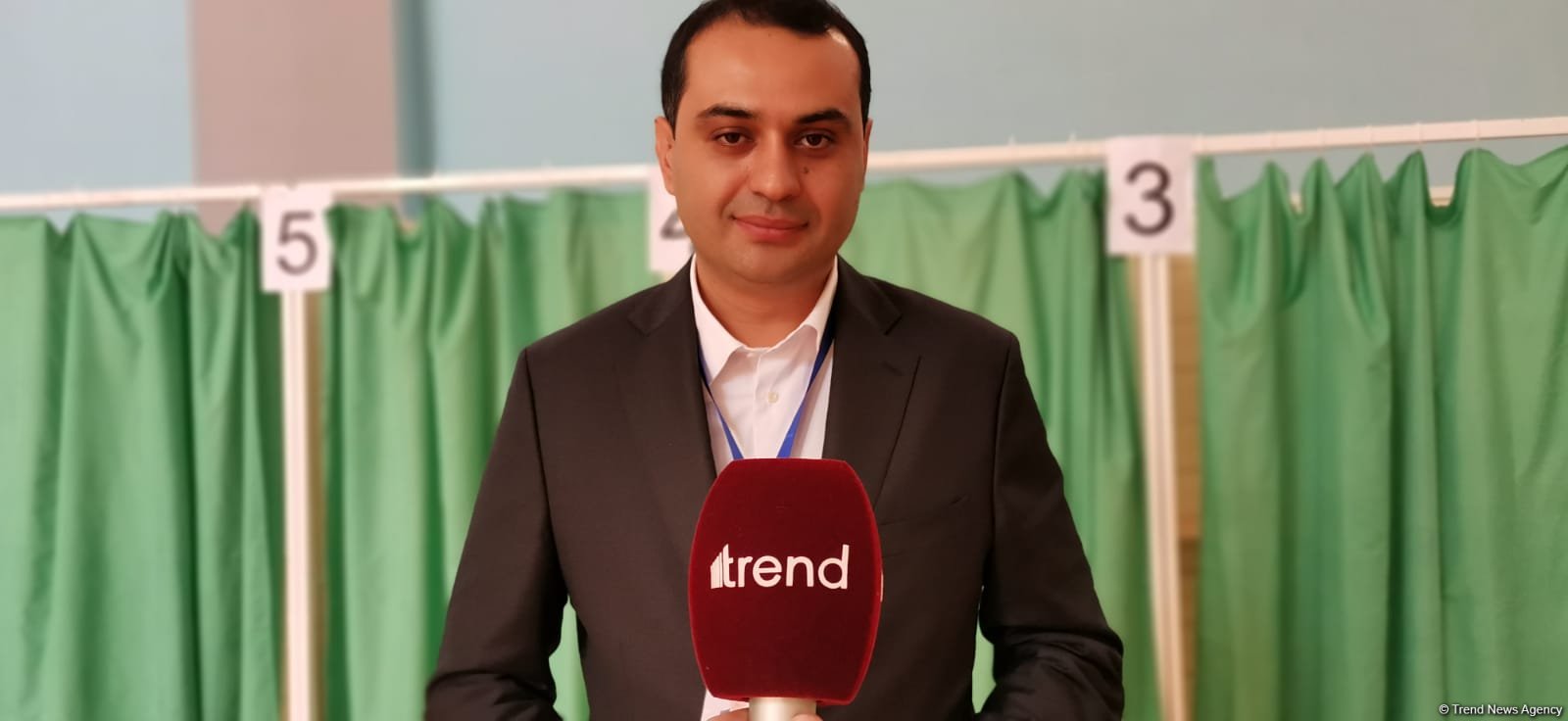 Parliamentary election turnout shows population's support for Azerbaijan - Georgian MP