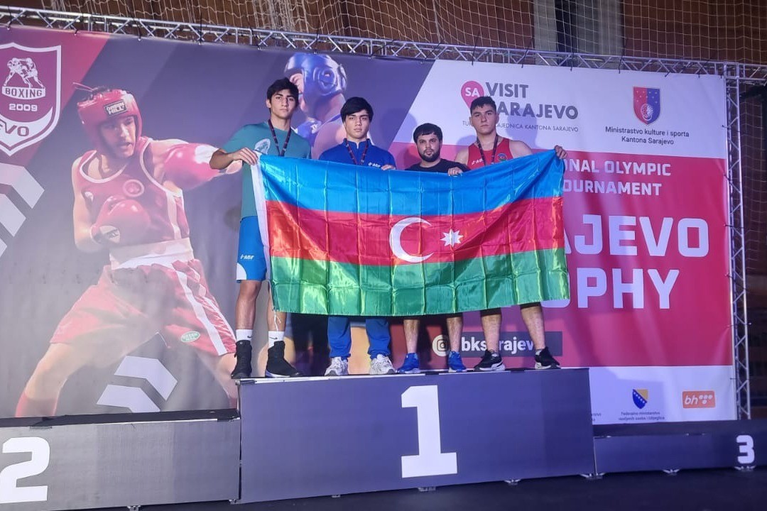 New medals earned by Azerbaijani athletes set nation's spirits soaring