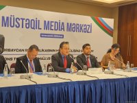 Parliamentary polls in Azerbaijan ran under international rules - Malaysian delegate (PHOTO)