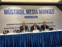 Transparency lies behind parliamentary election in Azerbaijan - Moroccan MP (PHOTO)