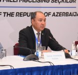 Participation of int'l observers reflects Azerbaijan’s desire to ensure democratic parliamentary poll - SCO (PHOTO)