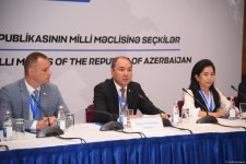 Participation of int'l observers reflects Azerbaijan’s desire to ensure democratic parliamentary poll - SCO (PHOTO)