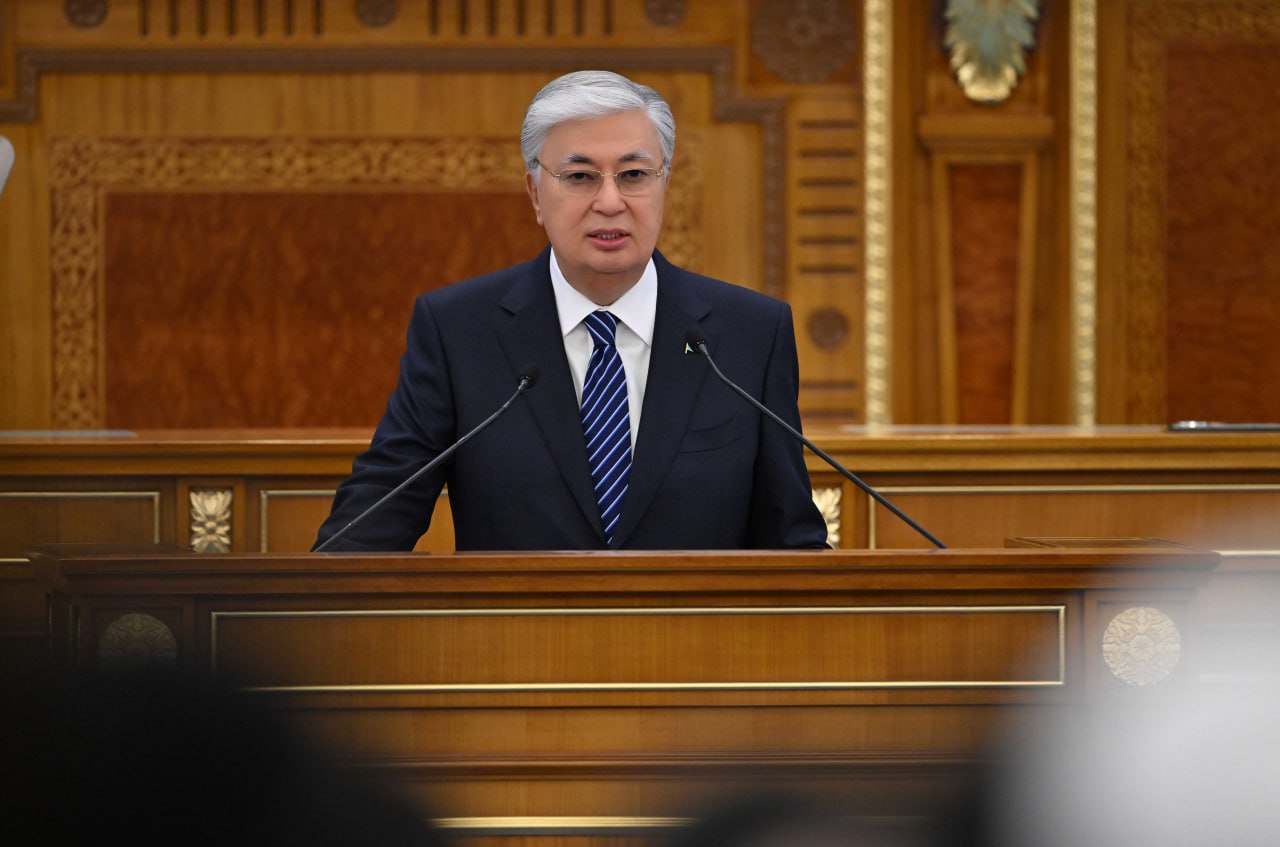 Kazakh president outlines plans to develop aerohubs and give facelift to resort areas