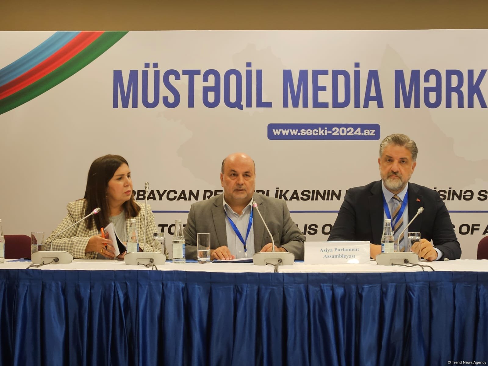 Azerbaijani CEC provides everyone with opportunity to take part in parliamentary poll - Asian Parliamentary Assembly