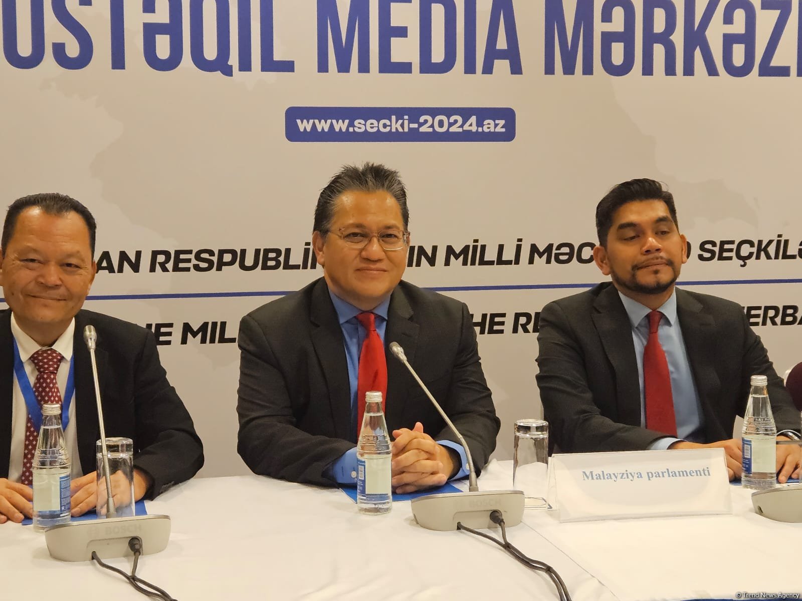 Parliamentary polls in Azerbaijan ran under international rules - Malaysian delegate (PHOTO)