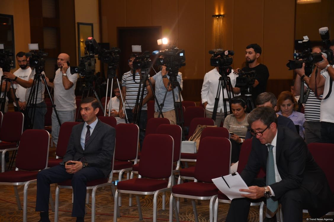 Azerbaijan's parliamentary elections showcase free and fair voting - NAM member (PHOTO)