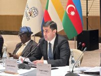 Final declaration on French-occupied Mayotte Island dyes int'l conference in Azerbaijan's Baku (PHOTO)