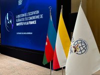 Final declaration on French-occupied Mayotte Island dyes int'l conference in Azerbaijan's Baku (PHOTO)