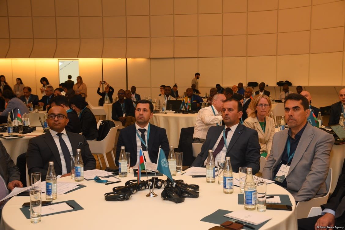 Azerbaijan initiates Baku Global Climate Transparency Platform (PHOTO)