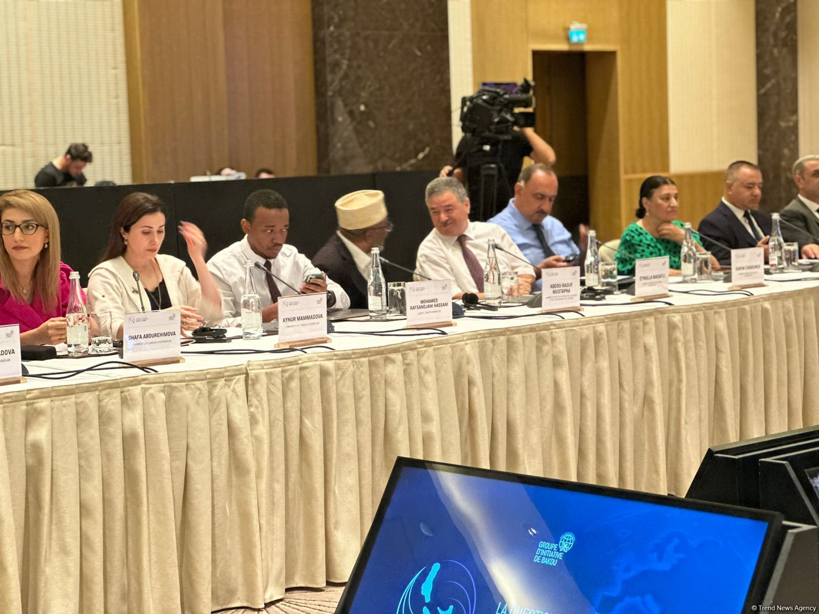 Final declaration on French-occupied Mayotte Island dyes int'l conference in Azerbaijan's Baku (PHOTO)