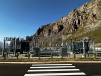 Istisu substation set to energize crucial facilities in Azerbaijan's Kalbajar (PHOTO)