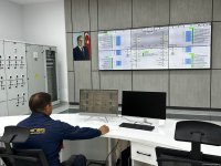 Istisu substation set to energize crucial facilities in Azerbaijan's Kalbajar (PHOTO)