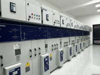 Istisu substation set to energize crucial facilities in Azerbaijan's Kalbajar (PHOTO)