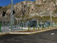 Istisu substation set to energize crucial facilities in Azerbaijan's Kalbajar (PHOTO)