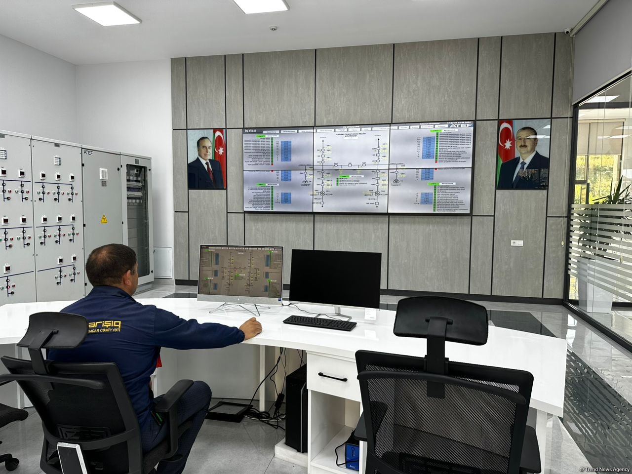 Istisu substation set to energize crucial facilities in Azerbaijan's Kalbajar (PHOTO)