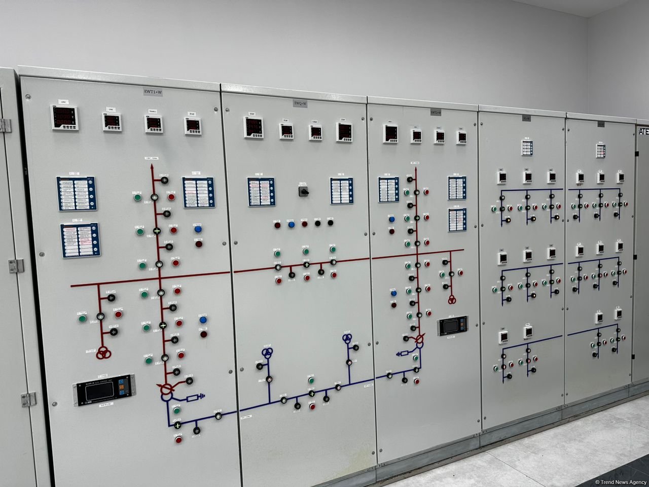 Istisu substation set to energize crucial facilities in Azerbaijan's Kalbajar (PHOTO)