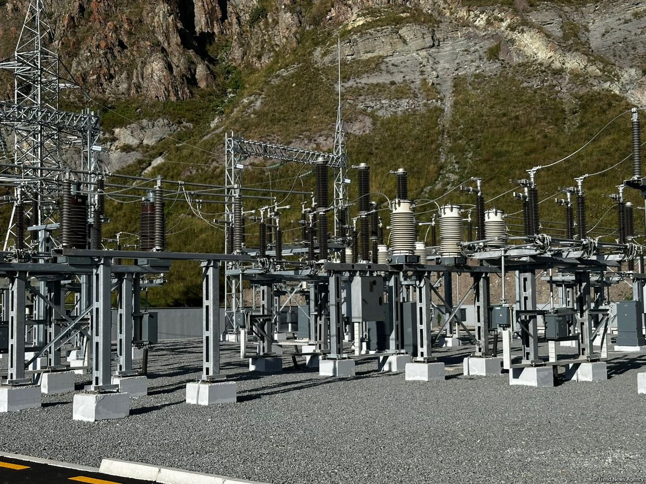 Istisu substation set to energize crucial facilities in Azerbaijan's Kalbajar (PHOTO)