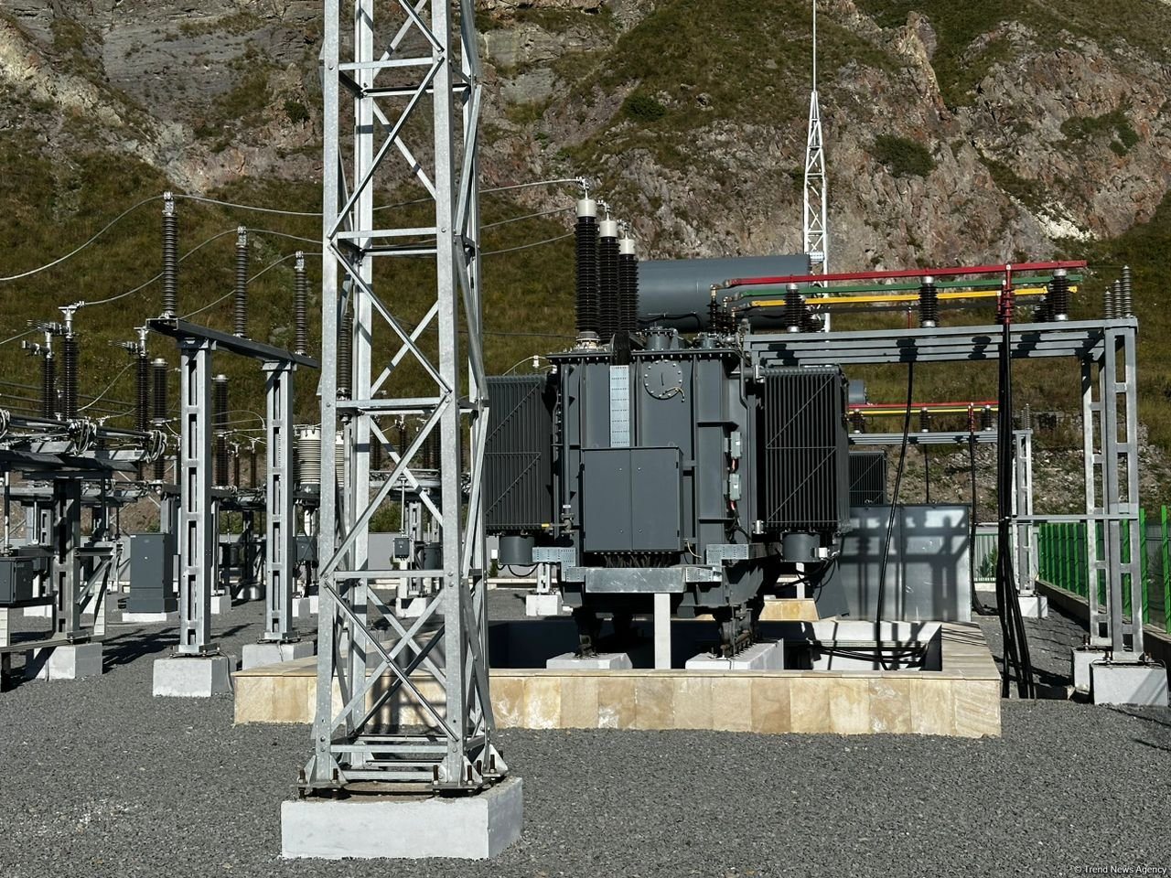 Istisu substation set to energize crucial facilities in Azerbaijan's Kalbajar (PHOTO)