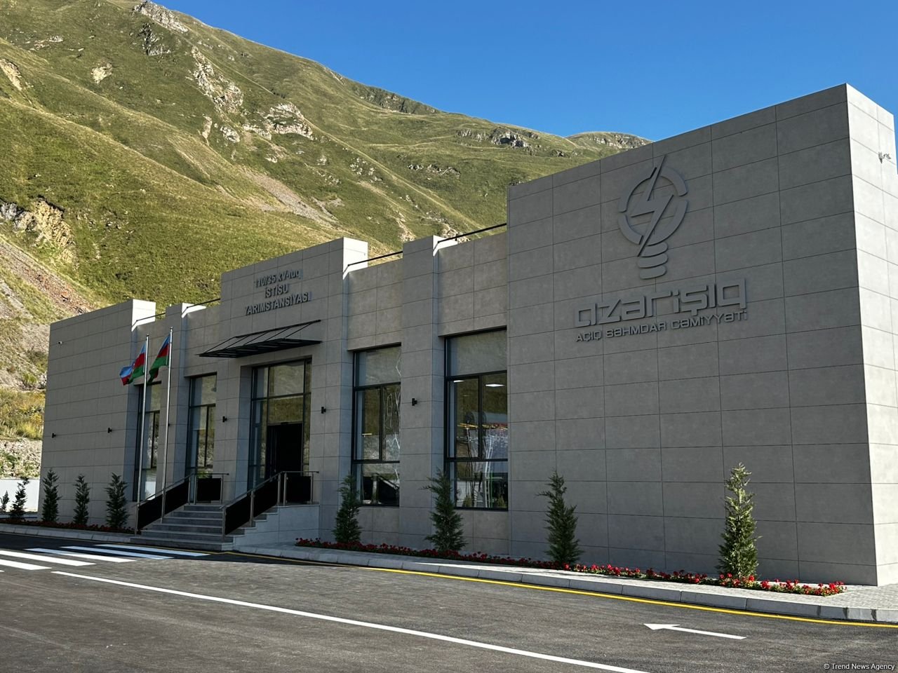 Istisu substation set to energize crucial facilities in Azerbaijan's Kalbajar (PHOTO)