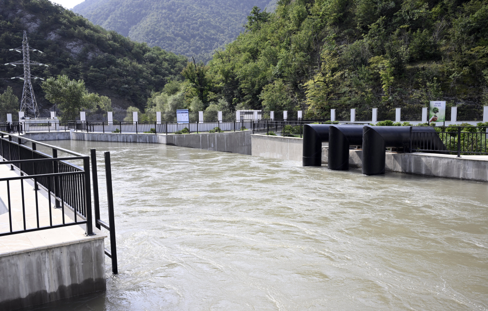 28 hydroelectric power plants planned for Karabakh and Eastern Zangezur