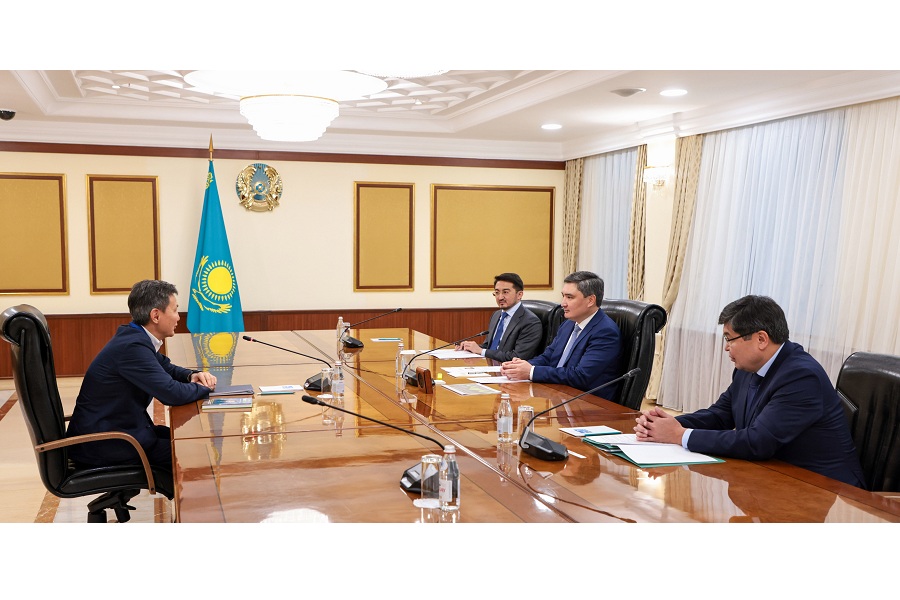 inDrive seeks co-op with Kazakhstan in intellectual industry development field