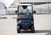 President Ilham Aliyev reviews COP29 venue preparations at Baku Olympic Stadium (PHOTO/VIDEO)