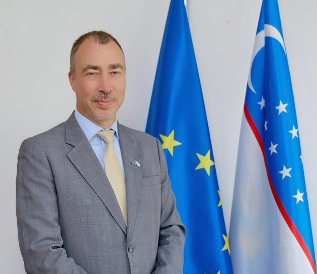 EU ambassador to visit Fergana to boost climate-resilient farming in Uzbekistan