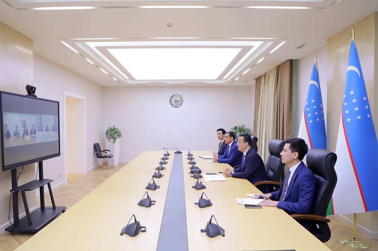 Uzbekistan, Japanese Sojitz Corporation sign strategic roadmap