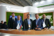 Azercosmos teams up with global satellite operator ABS (PHOTO)