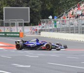 Azerbaijan airs highlights of Formula 1 competition in Baku (PHOTO)