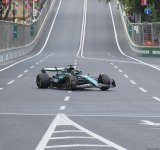 Azerbaijan airs highlights of Formula 1 competition in Baku (PHOTO)