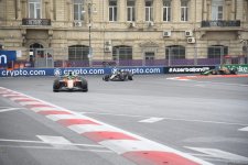 Formula 1 Azərbaycan Qran Prisi çərçivəsində Formula 2 komandalarının sərbəst yürüşləri başa çatıb (FOTO/VIDEO) (ƏLAVƏ OLUNUB)