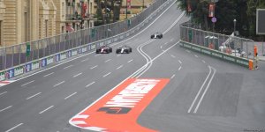 Formula 1 Azərbaycan Qran Prisi çərçivəsində Formula 2 komandalarının sərbəst yürüşləri başa çatıb (FOTO/VIDEO) (ƏLAVƏ OLUNUB)