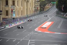 Formula 1 Azərbaycan Qran Prisi çərçivəsində Formula 2 komandalarının sərbəst yürüşləri başa çatıb (FOTO/VIDEO) (ƏLAVƏ OLUNUB)