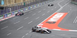 Formula 1 Azərbaycan Qran Prisi çərçivəsində Formula 2 komandalarının sərbəst yürüşləri başa çatıb (FOTO/VIDEO) (ƏLAVƏ OLUNUB)