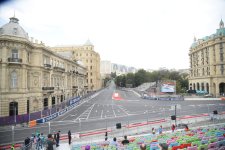 Formula 1 Azərbaycan Qran Prisi çərçivəsində Formula 2 komandalarının sərbəst yürüşləri başa çatıb (FOTO/VIDEO) (ƏLAVƏ OLUNUB)