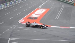 Formula 1 Azərbaycan Qran Prisi çərçivəsində Formula 2 komandalarının sərbəst yürüşləri başa çatıb (FOTO/VIDEO) (ƏLAVƏ OLUNUB)