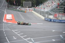 Formula 1 Azərbaycan Qran Prisi çərçivəsində Formula 2 komandalarının sərbəst yürüşləri başa çatıb (FOTO/VIDEO) (ƏLAVƏ OLUNUB)