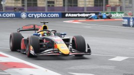 Formula 1 Azərbaycan Qran Prisi çərçivəsində Formula 2 komandalarının sərbəst yürüşləri başa çatıb (FOTO/VIDEO) (ƏLAVƏ OLUNUB)