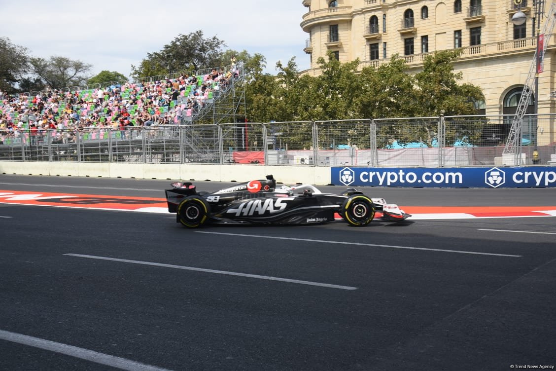 Azərbaycan Qran Prisi çərçivəsində Formula 1 komandalarının sərbəst yürüşləri keçirilib (FOTO/VİDEO) (ƏLAVƏ OLUNUB)