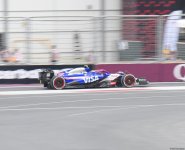 Bakıda "Formula 1" komandalarının üçüncü sərbəst yürüşləri başa çatdı (ƏLAVƏ EDİLİB) (FOTO/VİDEO)