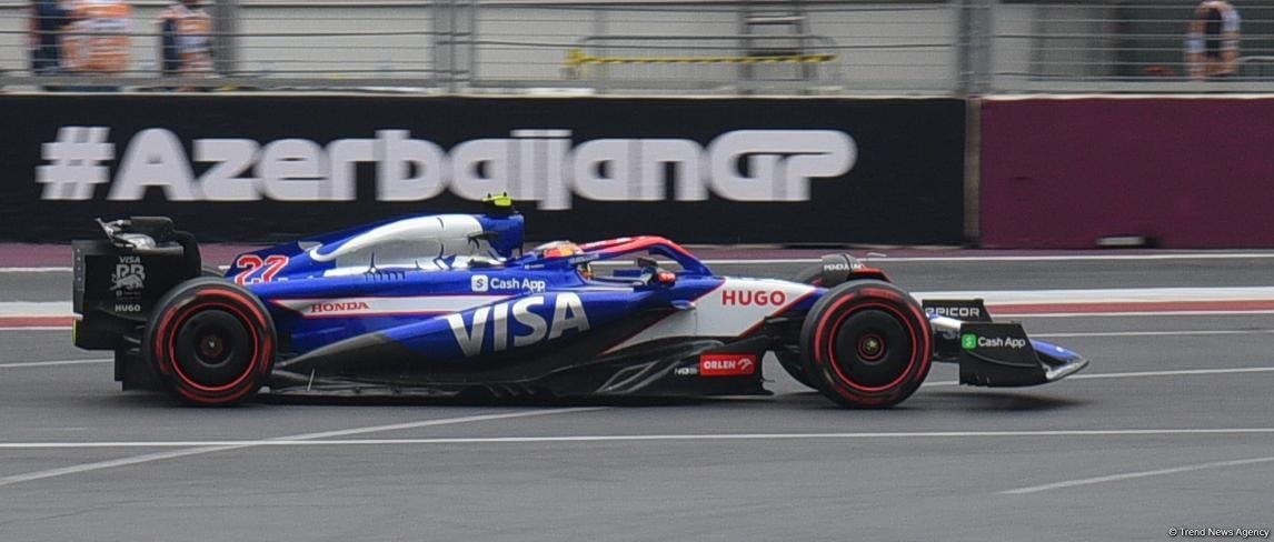 Bakıda "Formula 1" komandalarının üçüncü sərbəst yürüşləri başa çatdı (ƏLAVƏ EDİLİB) (FOTO/VİDEO)