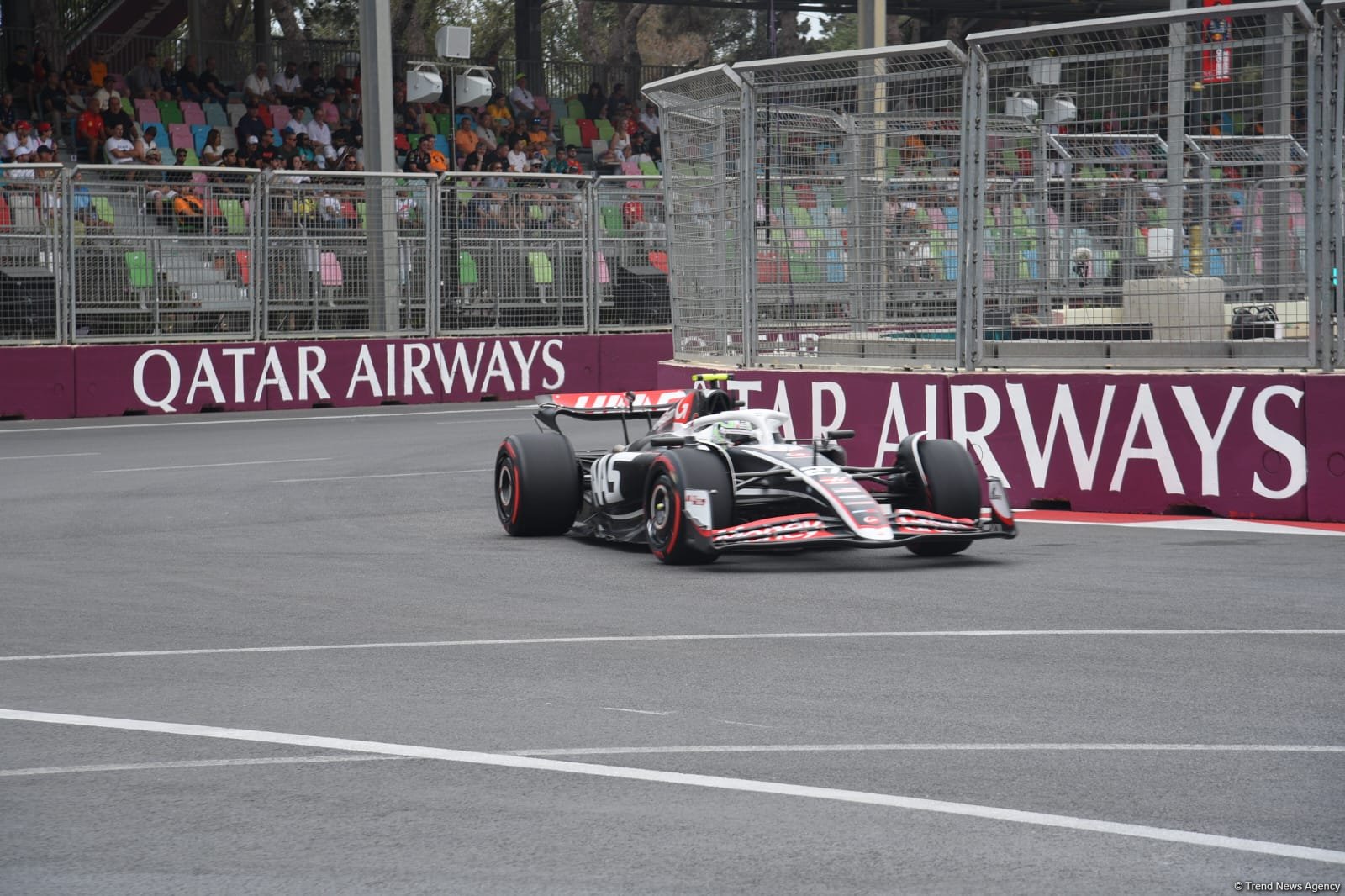 Bakıda "Formula 1" komandalarının üçüncü sərbəst yürüşləri başa çatdı (ƏLAVƏ EDİLİB) (FOTO/VİDEO)