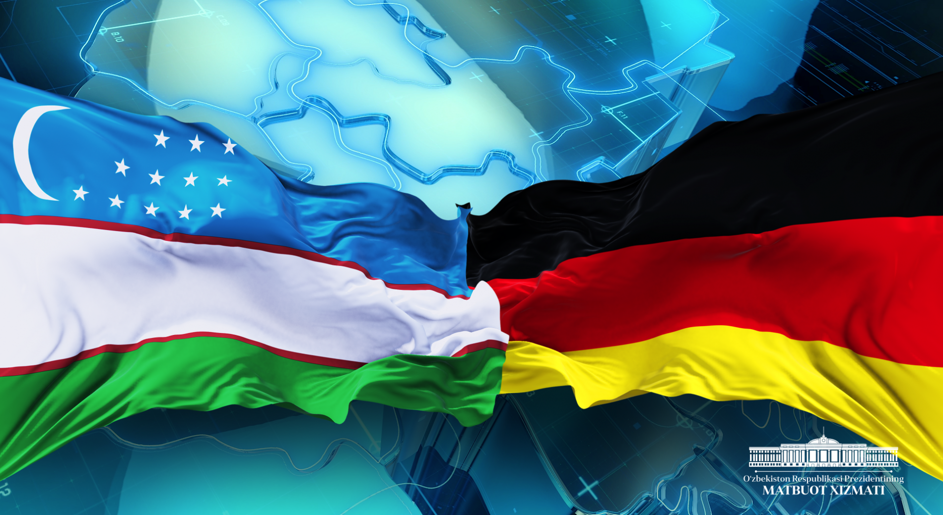 Uzbekistan, Germany to discuss issues of boosting multifaceted cooperation