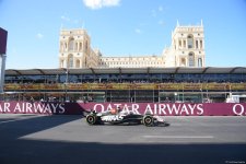 Bakıda "Formula 1" üzrə final yarışı keçirilib (FOTO/VİDEO) (ƏLAVƏ OLUNUB)